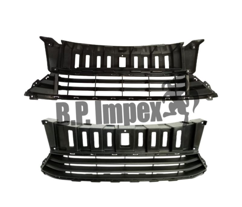 GRILLE, RADIATOR LOWER (BLACK), 71721M82R00-5PK