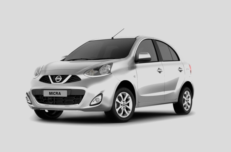 Micra 2024 spare parts