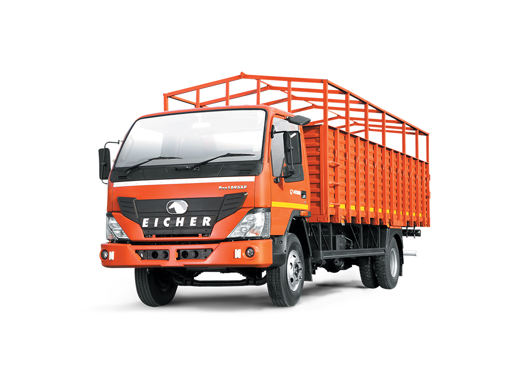 Eicher PRO 1095XP Eicher PRO 1095XP