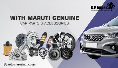 Maruti Suzuki Genuine Car Accessories & Spare Parts