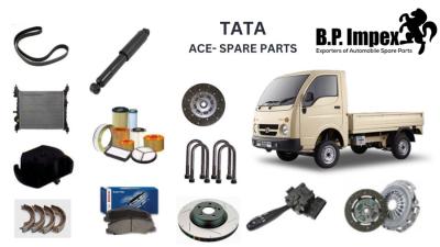 Top 10 Tata Ace Spare Parts And Accessories Online