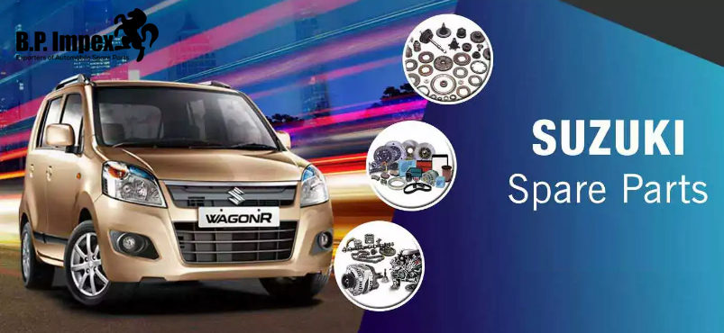 Maruti Suzuki Spare Parts Online Shopping