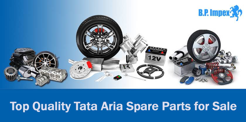 Top Quality Tata Aria Spare Parts for Sale