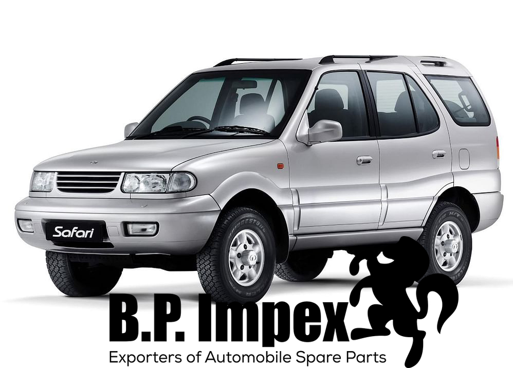 tata safari body parts