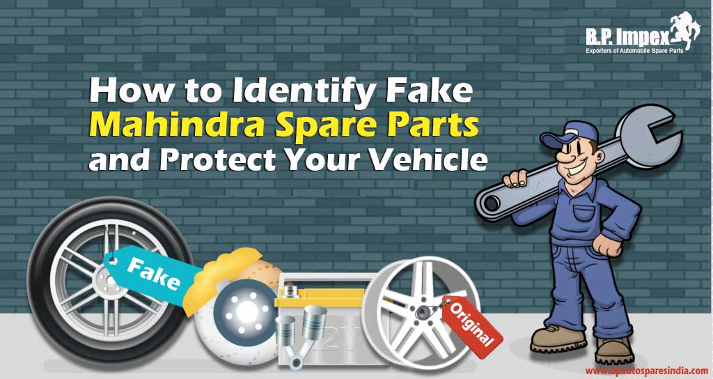 Mahindra Spare Parts