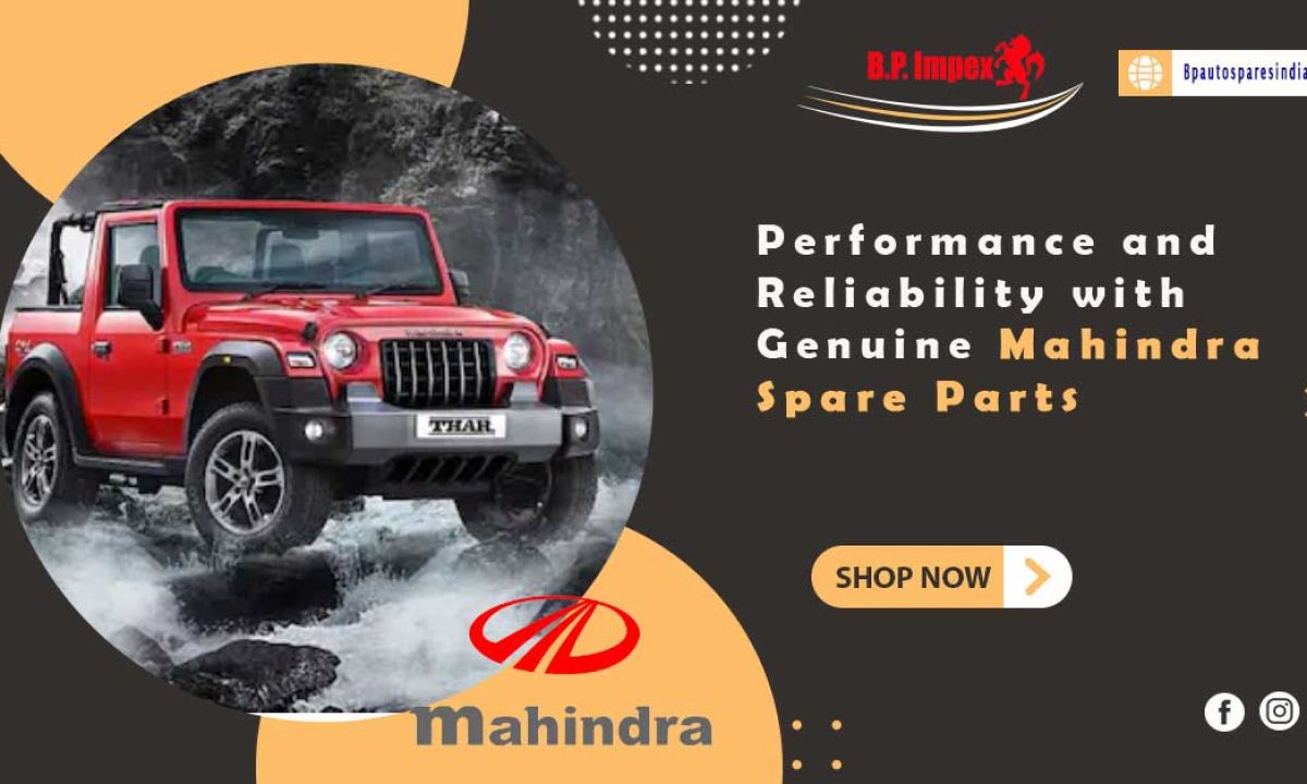 Mahindra jeep on sale spare parts