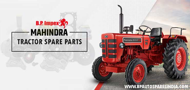 Mahindra Tractor Spare Parts