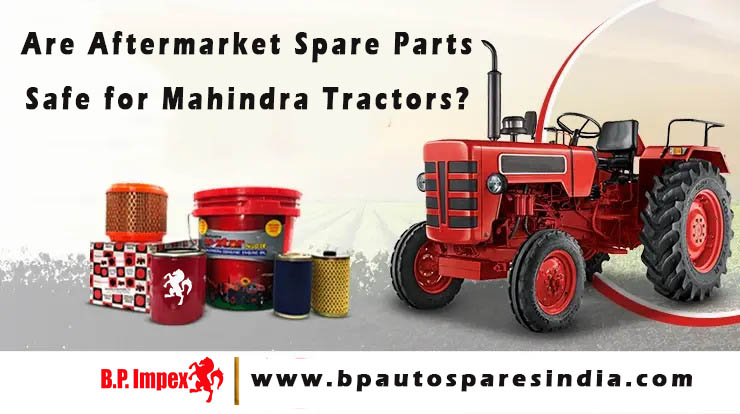 Mahindra Tractor Spare Parts