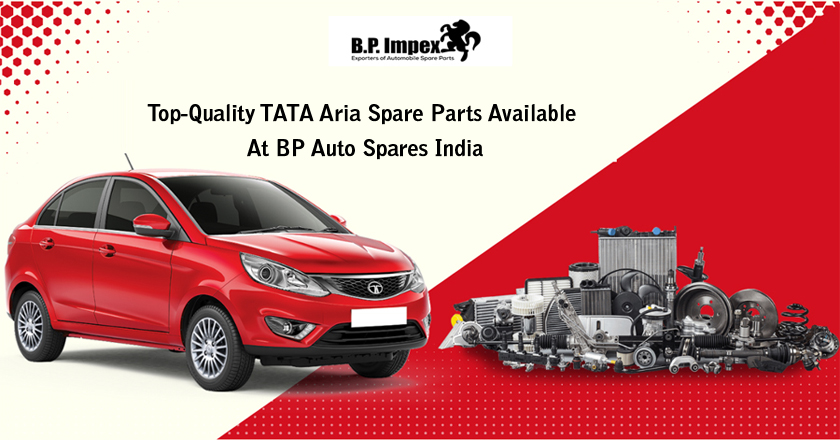 Tata Aria Spare Parts