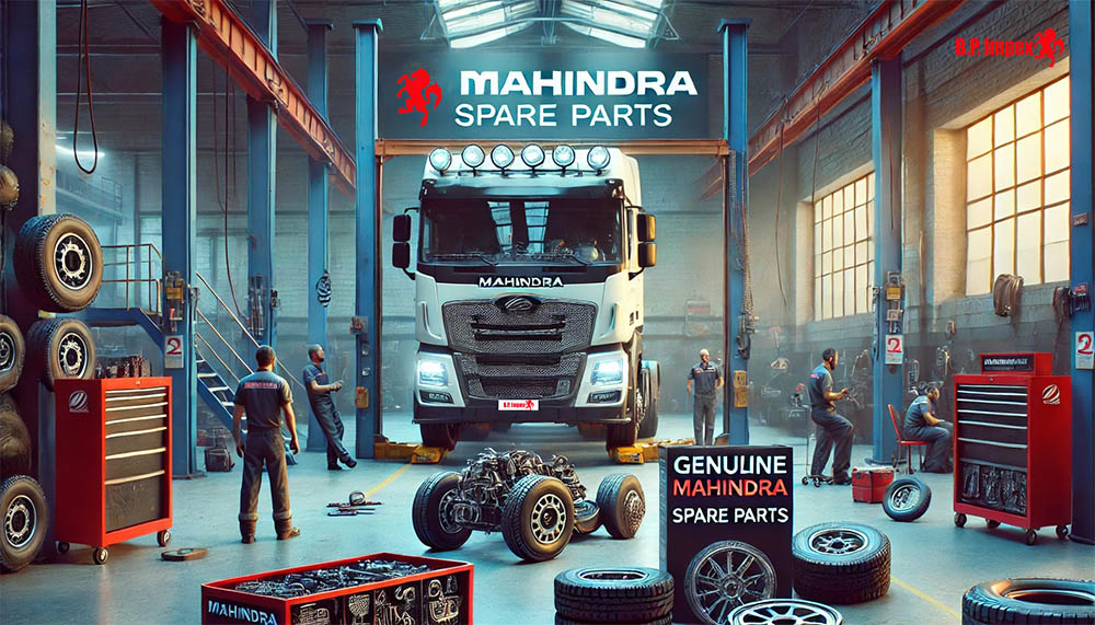 Useful Information on Mahindra Truck Parts Maintenance