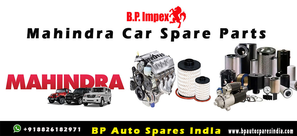 MAHINDRA SPARE PARTS