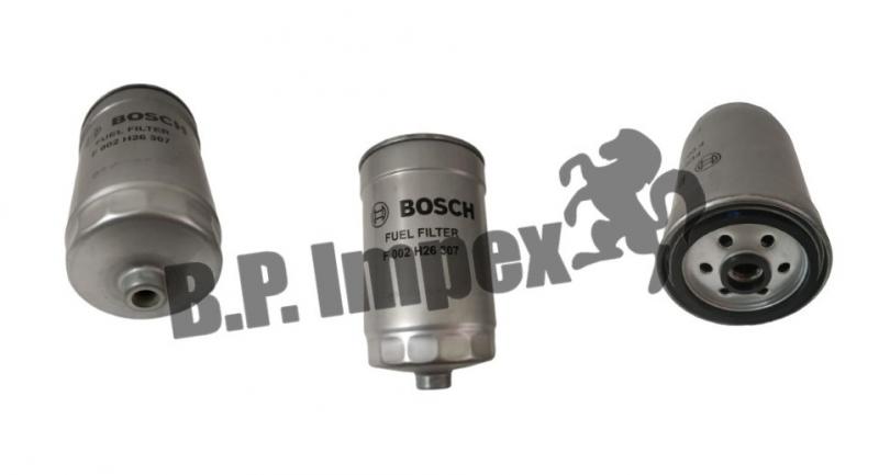 Fuel Filter Cartridge die