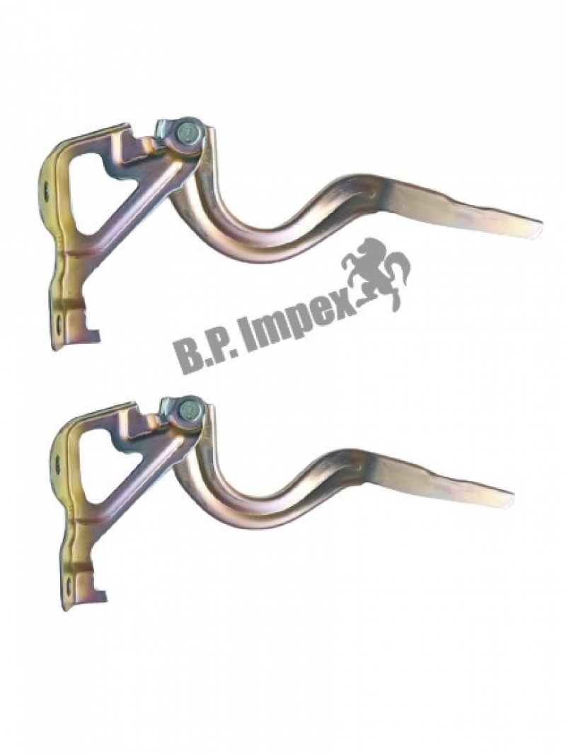 HINGE ASSEMBLY HOOD LH