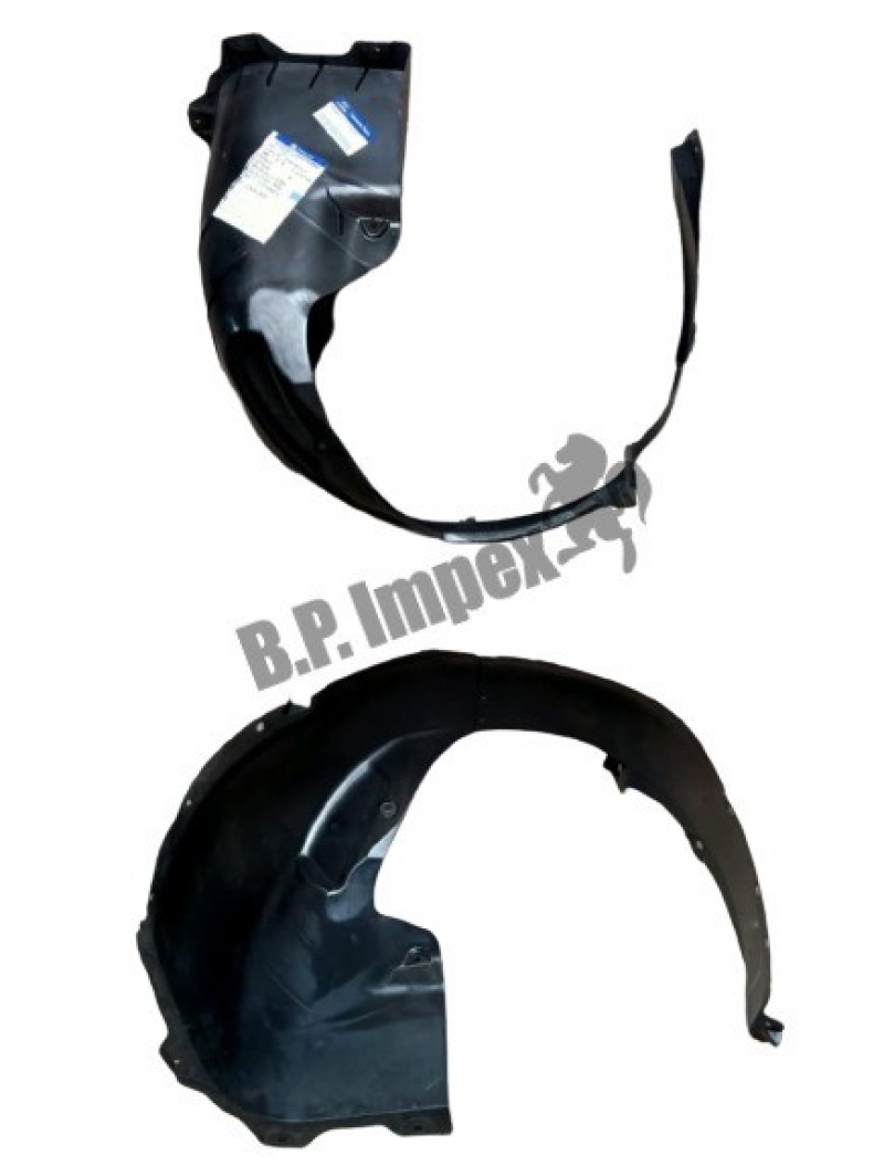 GUARD ASSEMBLY FRONT WHEE