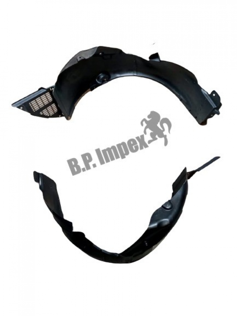 GUARD ASSEMBLY FRONT WHEE