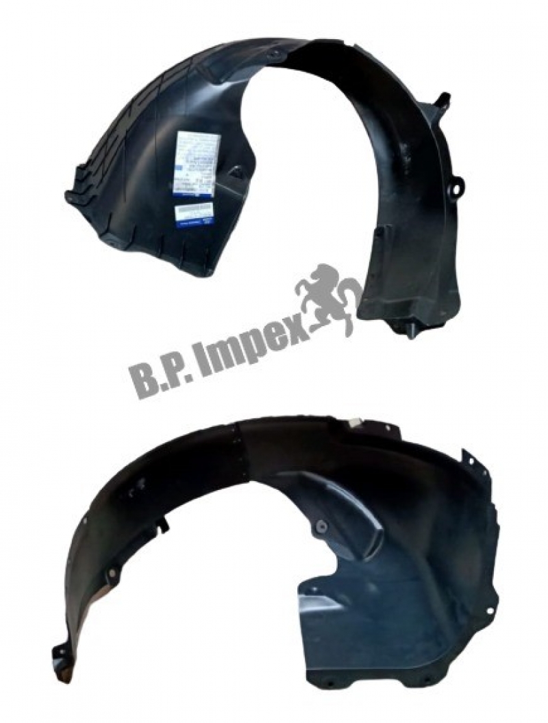 GUARD ASSEMBLY FRONT WHEE