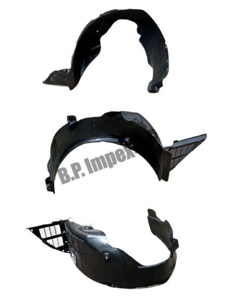 GUARD ASSEMBLY  FRONT WHE