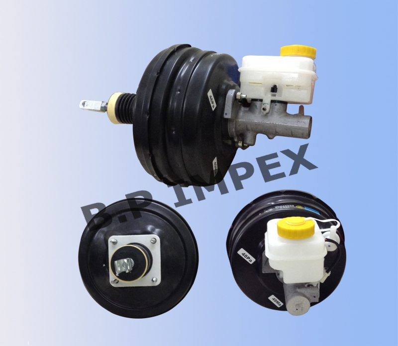 BRAKE BOOSTER ASSY WITH T