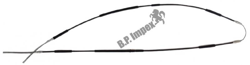 Rear Cable Parking Brake