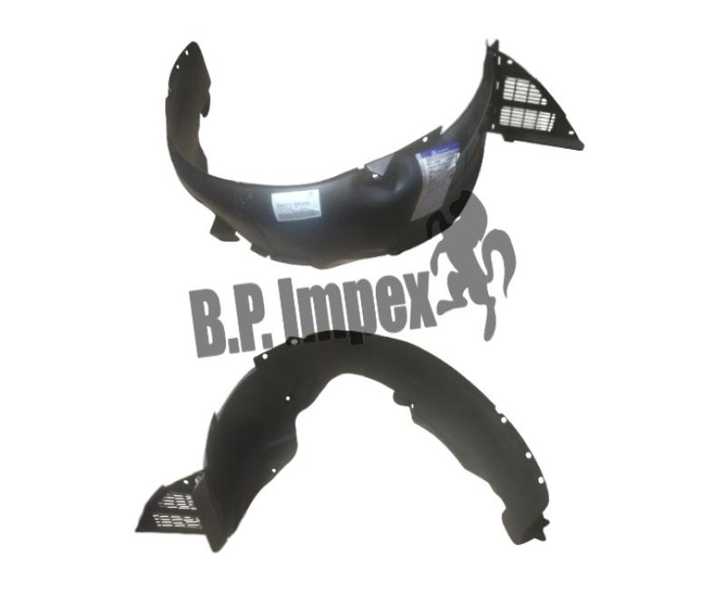 GUARD ASSEMBLY FRONT WHEE