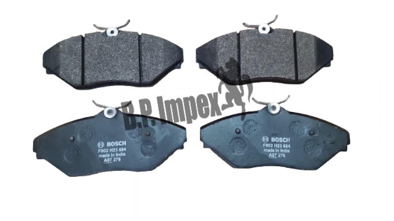 Brake pads Front