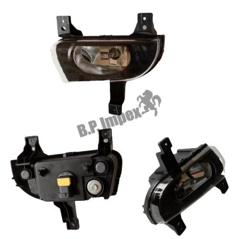 FOG LAMP ASSEMBLY FRONT L