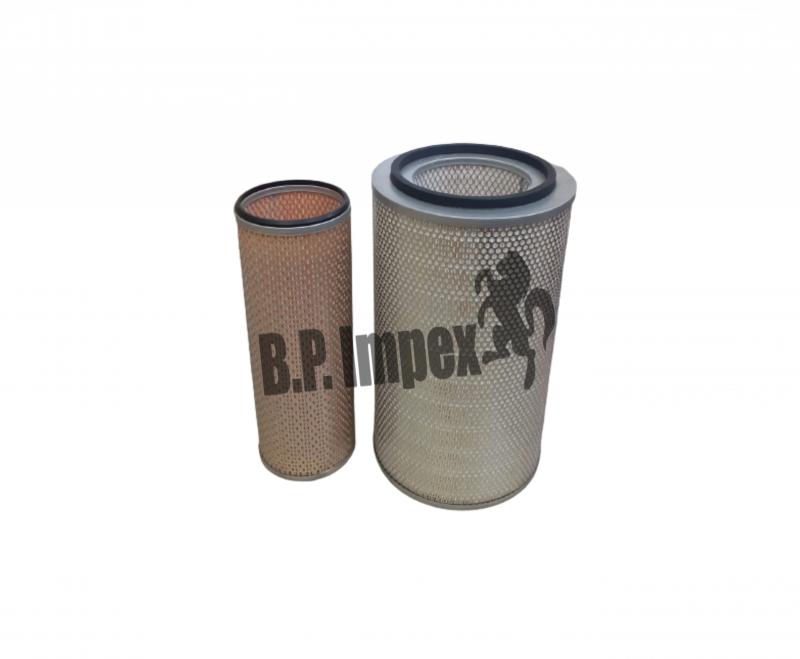 AIR FILTER PRIMARY AND SE