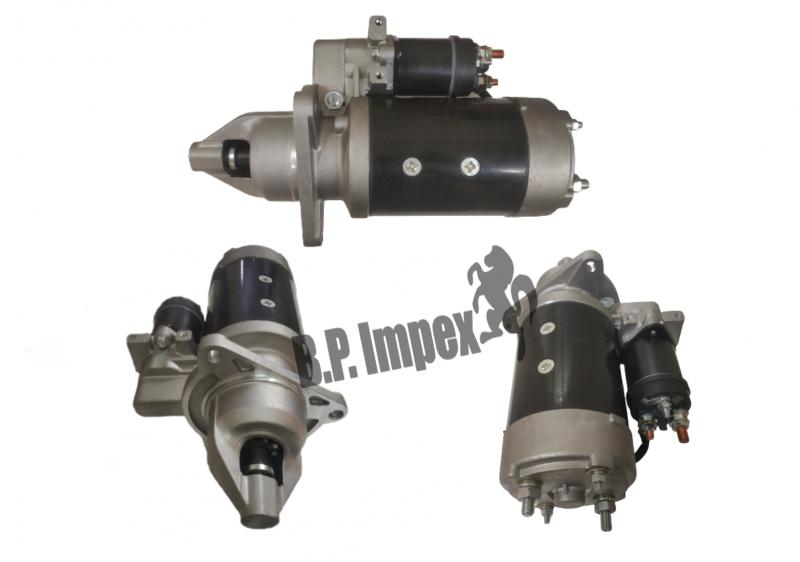 STARTER MOTOR ASSY 24V