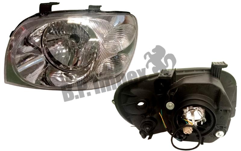 Head LAMP LH