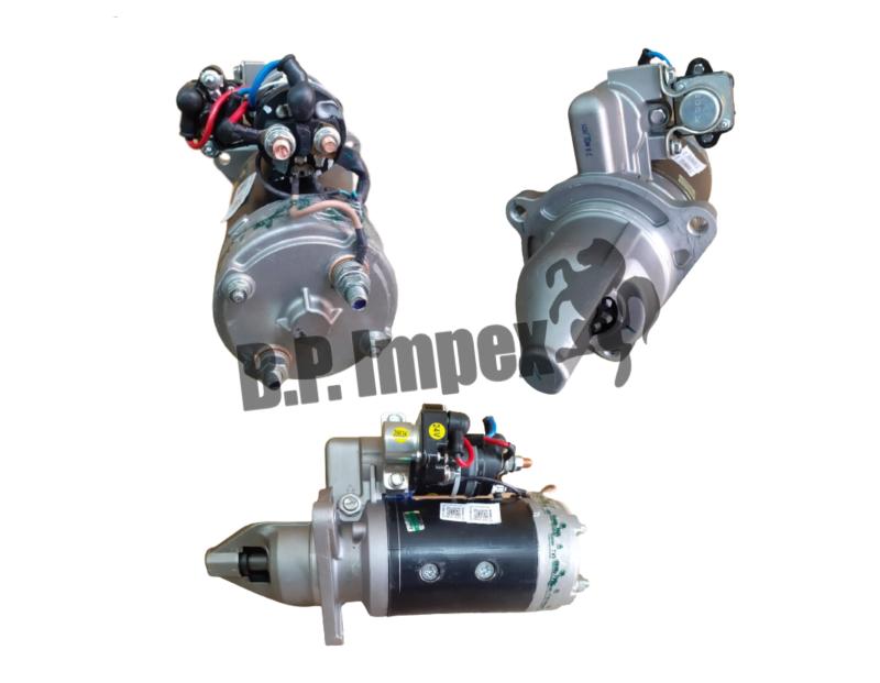 Starter Motor 24 Volts