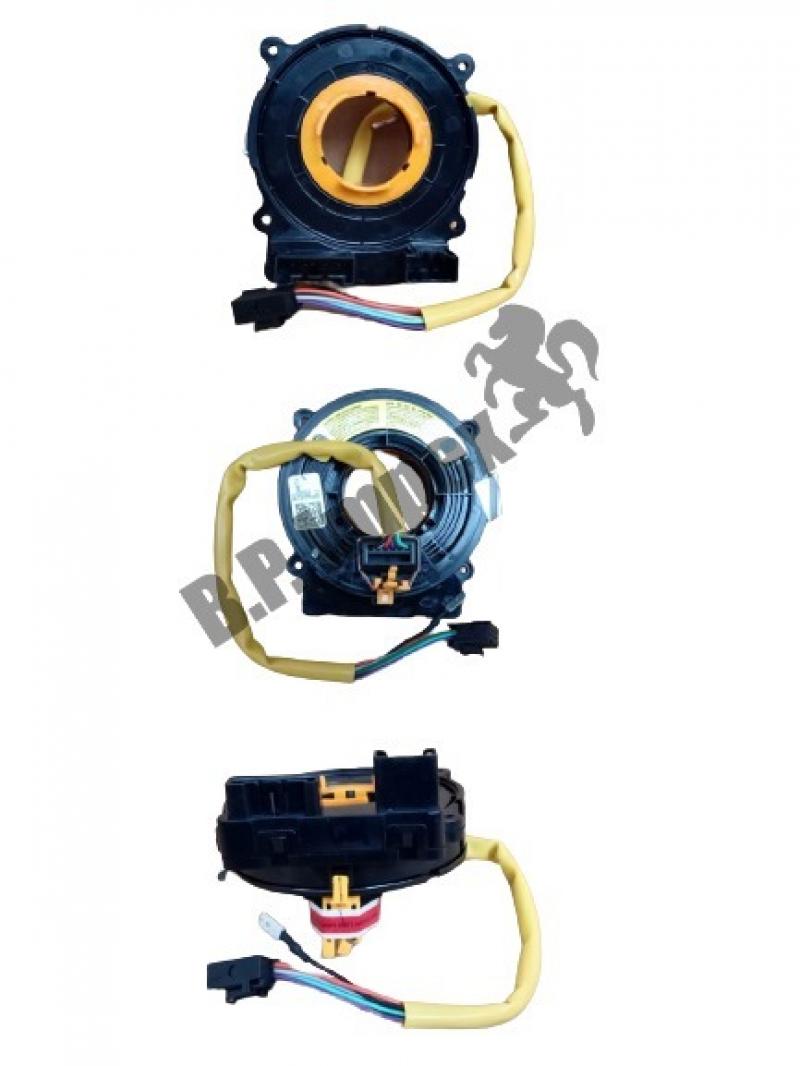 CLOCK SPRING - 6 POLE