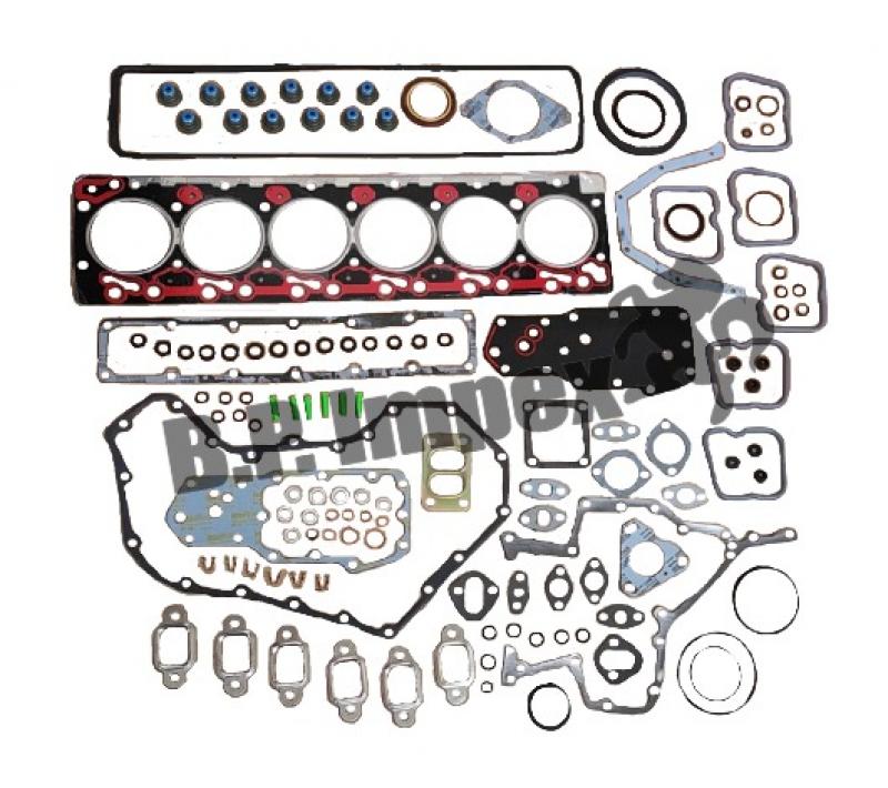 OVERHAUL GASKET 6BT 2516