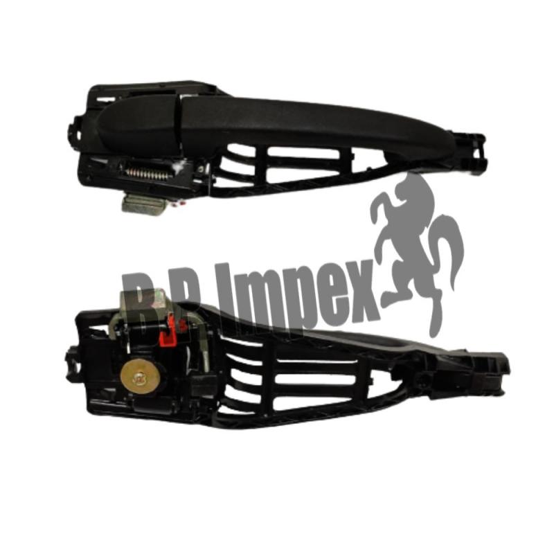 DOOR REAR HANDLE OUTER LH