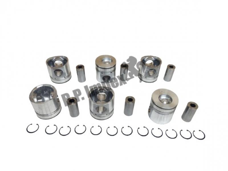 PISTON ASSEMBLY WITH PIN 