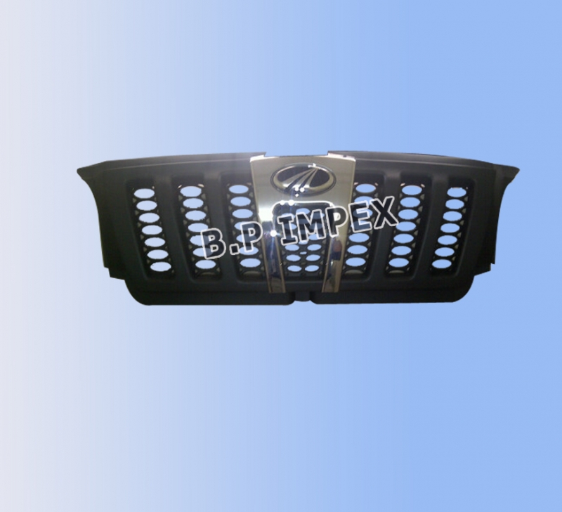 ASSY FRONT APPLIQUE (MHAW