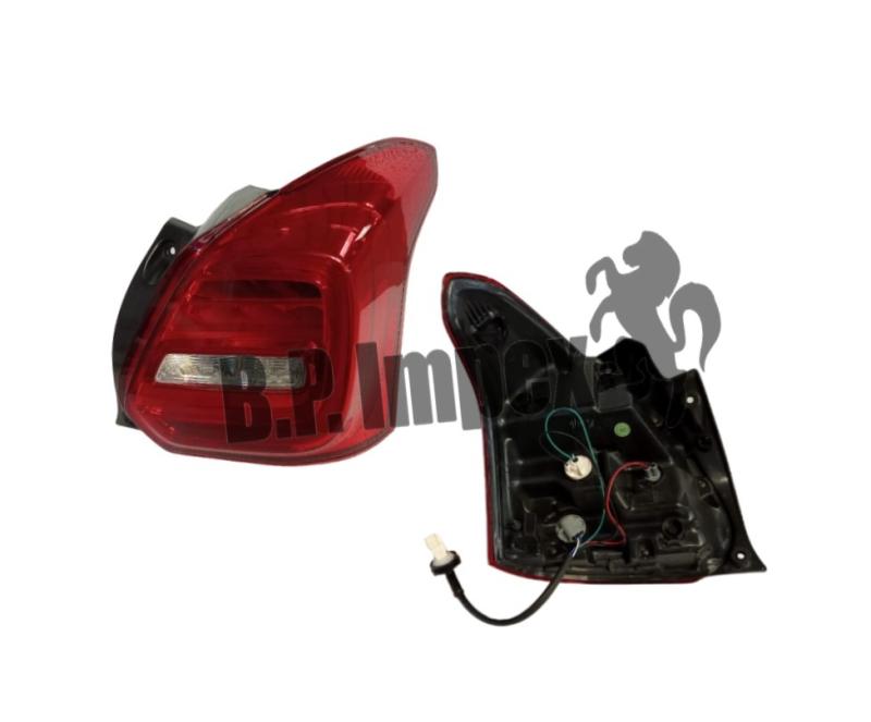 Lamp Unit Rear Combinatio