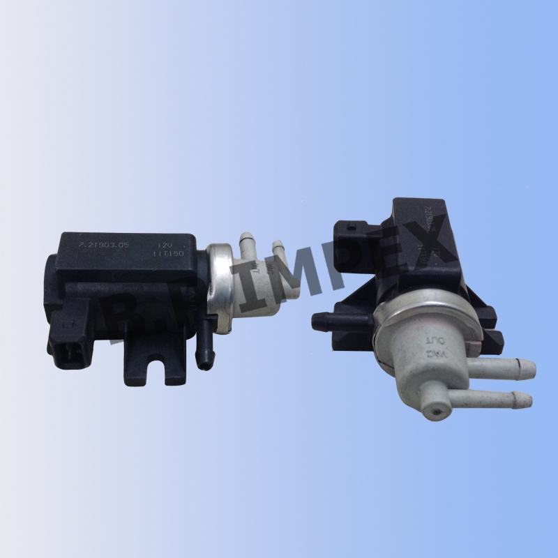 Vacuum Modulator EGR 12V