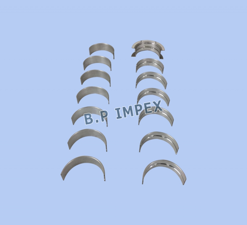 Main Bearing Set Cranksha