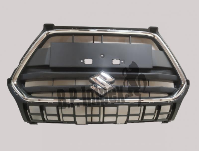 GRILLE RADIATOR UPPER