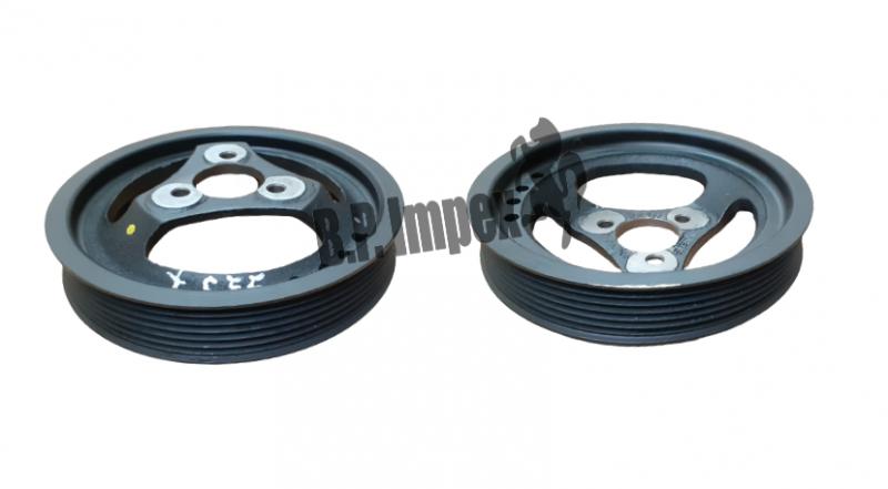 PULLEY 6PK POWER STG. PUM