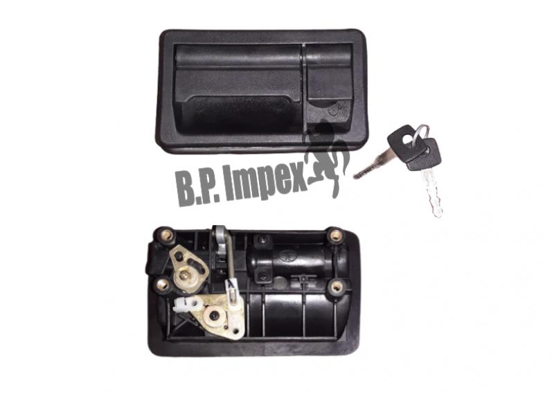 BAGGAGE BOX LOCKING HANDL