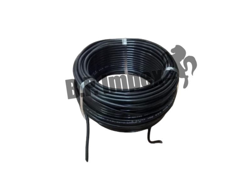 BLACK AUTO CABLE 14MM - 5