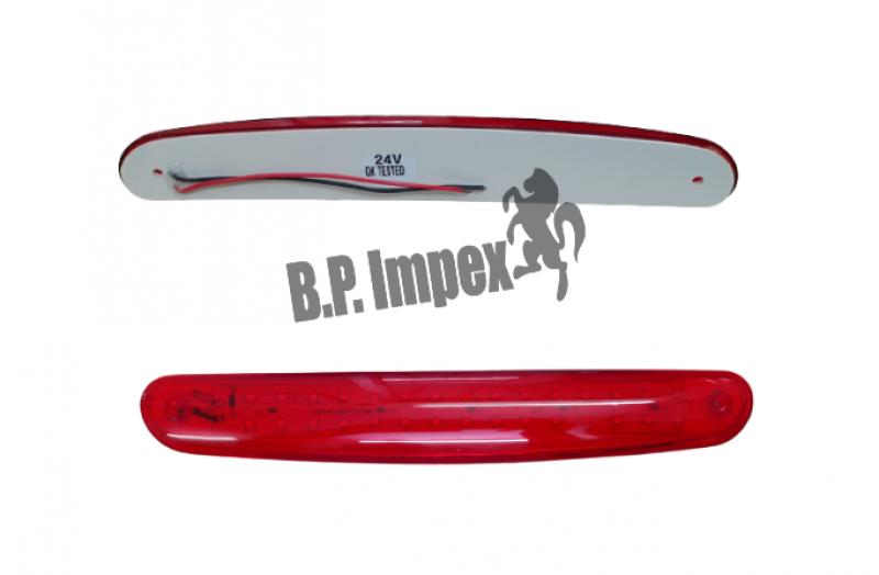 Brake Light NM 24v RED