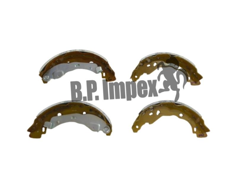 SHOE SET REAR BRAKE