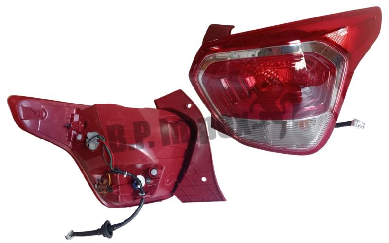 Lamp Assy Rear Combinatio