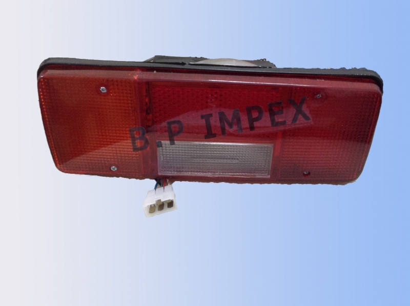 Tail Lamp 4 Chamber RH