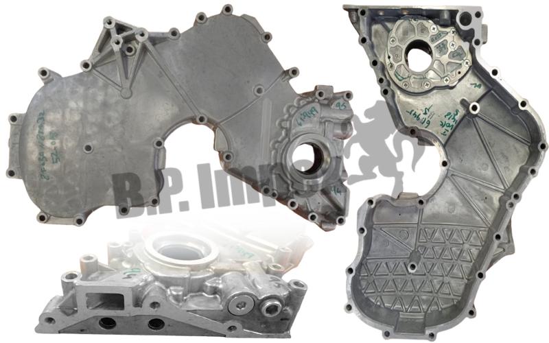 Oil Pump ( Front Cover As