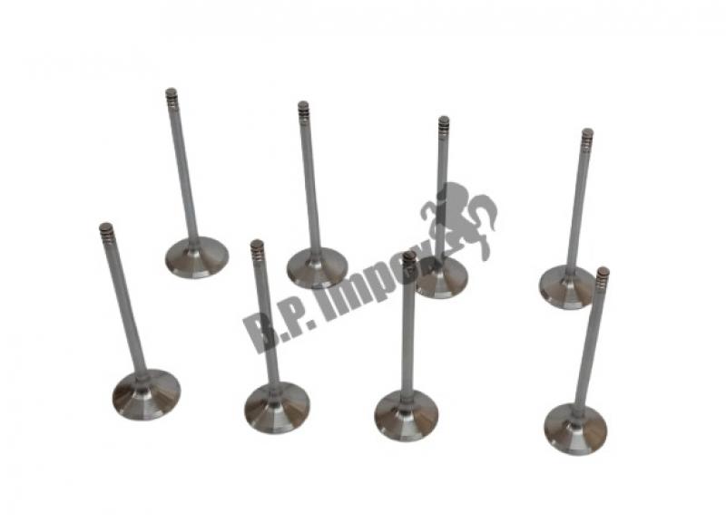 Head Valve Inlet Exhaust