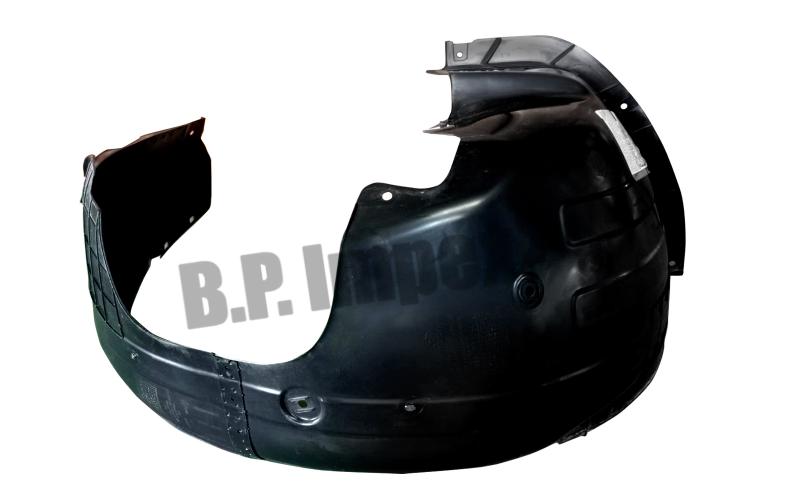 GUARD ASSY FRONT WHEEL RH