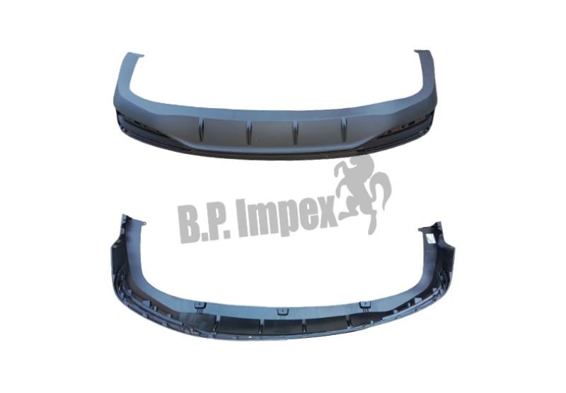 COVER REAR BUMPER LOWER